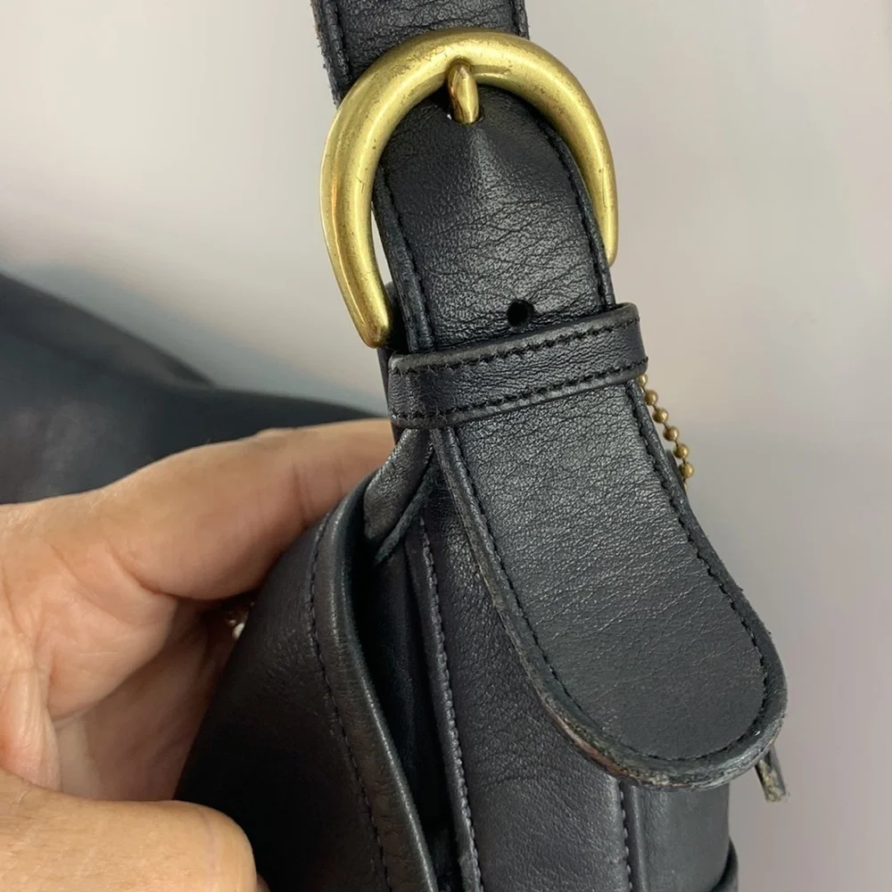 Coach vintage leather